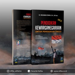 PENDIDIKAN KEWARGANEGARAAN UNTUK PENDIDIKAN TINGGI EDISI REVISI II