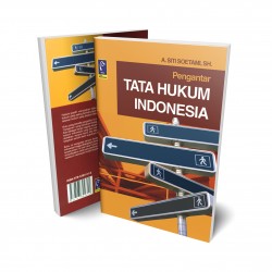 PENGANTAR TATA HUKUM INDONESIA