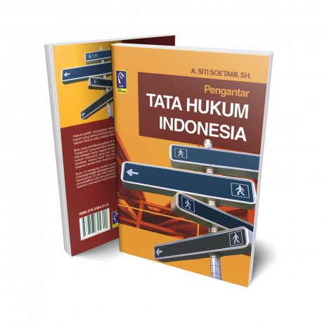 PENGANTAR TATA HUKUM INDONESIA