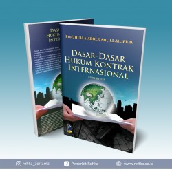 DASAR2 HKM KONTRAK INTERNASIONAL ED. REVISI