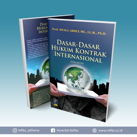 DASAR2 HKM KONTRAK INTERNASIONAL ED. REVISI