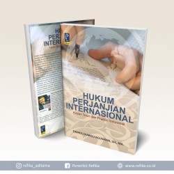 HUKUM PERJANJIAN INTERNASIONAL