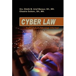 CYBER LAW ASPEK HUKUM TEKNOLOGI INFORMASI