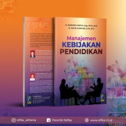 MANAJEMEN KEBIJAKAN PENDIDIKAN