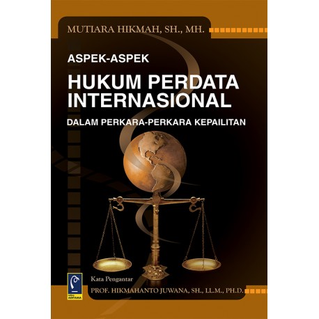 ASPEK2 HUKUM PERDATA INTERNASIONAL KEPAILITAN