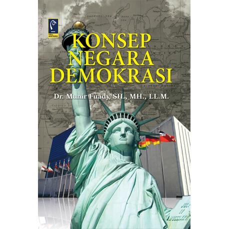KONSEP NEGARA DEMOKRASI